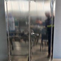 Armário em aço inox preço