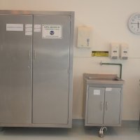 Armário em aço inox preço