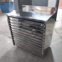 Armário em aço inox preço