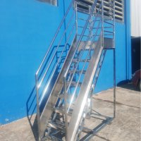 Plataforma industrial