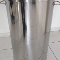 Tambor de aço inox preço